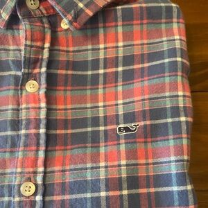 Vineyard Vine long sleeve button down - size Large
